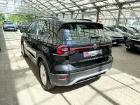 Gebraucht VW T-Cross Life 95 PS (69 kW) 2023 Schwarz SUV