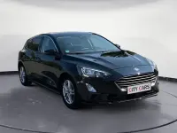Gebraucht Ford Focus Cool & Connect 151 PS (111 kW) 2019 Shadow black Limousine