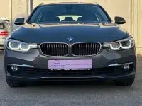 Gebraucht BMW 320 M Sport 184 PS (135 kW) 2016 Braun Kombi