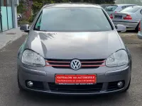 Gebraucht VW Golf VI United 140 PS (102 kW) 2008 Silber Kleinwagen