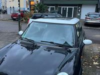 Gebraucht Mini Cooper 122 PS (89 kW) 2013 Schwarz Kleinwagen