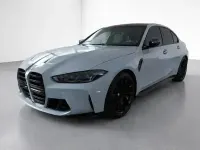 Gebraucht BMW M3 Competition Edition 510 PS (375 kW) 2021 Grau Limousine