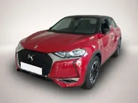 Gebraucht DS Automobiles DS3 Crossback Bastille 131 PS (96 kW) 2022 Rot SUV
