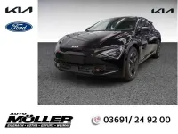 Gebraucht Kia EV6 Comfort 239 kW (325 PS) 2025 Schwarz SUV