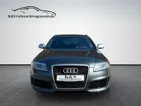 Gebraucht Audi RS6 Sport 579 PS (425 kW) 2010 Grau Kombi