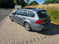Gebraucht BMW 318 143 PS (105 kW) 2011 Silber Kombi