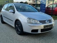 Gebraucht VW Golf IV 75 PS (55 kW) 2005 Silber Limousine
