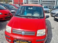 gebraucht Fiat Panda 1.2 8V Dynamic Tüv 03.2026 1.Hand Klima