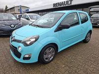 Gebraucht Renault Twingo Expression 75 PS (55 kW) 2012 Blau Kleinwagen