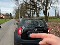 gebraucht Dacia Duster Kein Allrad Keine Klima