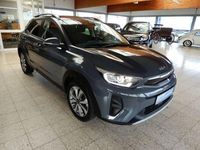 Gebraucht Kia Stonic Vision 120 PS (88 kW) 2022 Perennialgrau metallic (metallic) SUV