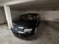 Gebraucht Audi A4 S-Line 131 PS (96 kW) 2004 Schwarz Kombi