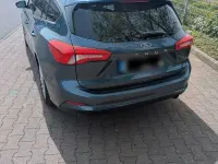 Brugt Ford Focus Cool & Connect 125 HK (91 kW) 2019 Blå Stationcar