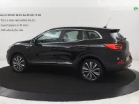 Gebraucht Renault Kadjar Bose Edition 131 PS (96 kW) 2018 Schwarz SUV