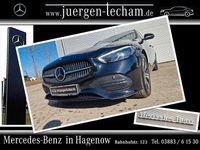 Gebraucht Mercedes C220 200 PS (147 kW) 2022 Schwarz Limousine