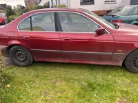 gebraucht BMW 520 E39 i