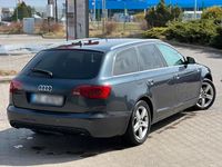 Second-hand Audi A6 190 CP (139 kW) 2008 Negru Break