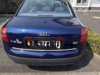 Gebraucht Audi A6 165 PS (121 kW) 1999 Blau Limousine