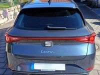 Gebraucht Seat Leon Style 150 PS (110 kW) 2021 Grau Kombi