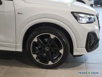 Gebraucht Audi Q2 S-Line 150 PS (110 kW) 2023 Weiß SUV