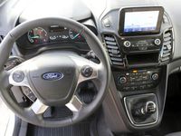 Gebraucht Ford Transit Limited 101 PS (74 kW) 2022 Weiss Van