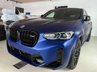 gebraucht BMW X4 X4 M BaureiheM Competition