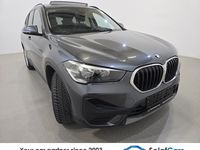 Gebraucht BMW X1 Advantage 116 PS (85 kW) 2021 Grau SUV