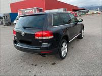 Gebraucht VW Touareg 310 PS (228 kW) 2004 Schwarz SUV
