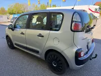Gebraucht Citroën C3 Picasso 95 PS (69 kW) 2010 Silber Van / Kleinbus