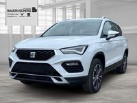 Neu Seat Ateca 150 PS (110 kW) 2026 Weiß SUV