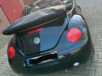 Gebraucht VW New Beetle Highline 116 PS (85 kW) 2005 Schwarz Kleinwagen