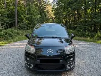 Gebraucht Citroën C3 Picasso 95 PS (69 kW) 2009 Schwarz Van / Kleinbus