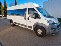 Second-hand Citroën Jumper 131 CP (96 kW) 2016 Alb Monovolum