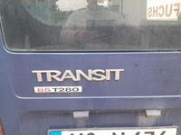 Gebraucht Ford Transit 86 PS (63 kW) 2011