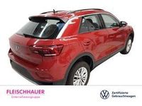 Gebraucht VW T-Roc Life 116 PS (85 kW) 2024 Rot SUV