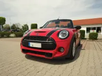 Occasion Mini Cooper S Cabriolet 192 ch (141 kW) 2020 Rouge Cabriolet