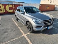 Gebraucht Mercedes ML250 190 PS (139 kW) 2015 Grau SUV