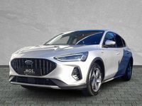 Gebraucht Ford Focus Active X 155 PS (114 kW) 2024 Moondust silver metallic Limousine