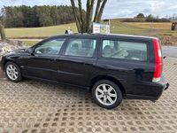 Gebraucht Volvo V70 140 PS (102 kW) 2004 Schwarz Kombi