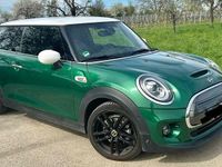 Gebraucht Mini Cooper SE 135 kW (184 PS) 2020 Grün Kleinwagen