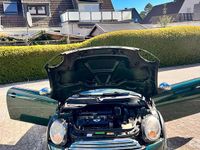 Second-hand Mini Cooper Coupé 120 CP (88 kW) 2007 Verde Coupe