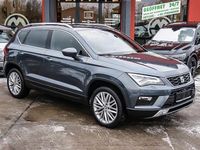 Gebraucht Seat Ateca XCELLENCE 150 PS (110 kW) 2017 Grau SUV