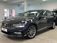 gebraucht VW Passat 2.0 TSi DSG R-line Navi/Leder/LED/AHK/ACC