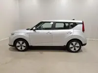 Gebraucht Kia Soul EV Edition 7 100 kW (136 PS) 2021 Silber SUV