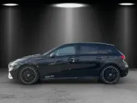 Gebraucht Mercedes A200 AMG 163 PS (119 kW) 2025 Schwarz Limousine