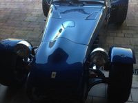 Gebraucht Lotus Super Seven 131 PS (96 kW) 1979 Blau Cabrio