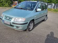 Gebraucht Hyundai Matrix 101 PS (74 kW) 2004 Van / Kleinbus