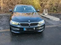 Gebraucht BMW 520 190 PS (139 kW) 2019 Schwarz Limousine