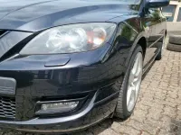 Gebraucht Mazda 3 260 PS (191 kW) 2009 Schwarz Limousine