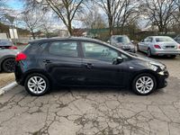 Gebraucht Kia Ceed 136 PS (100 kW) 2017 Schwarz Kleinwagen